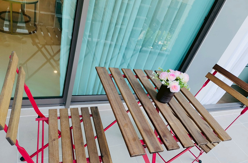 Condominium in Sukhumvit 